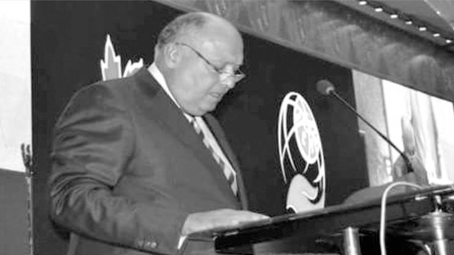 سامح شكرى