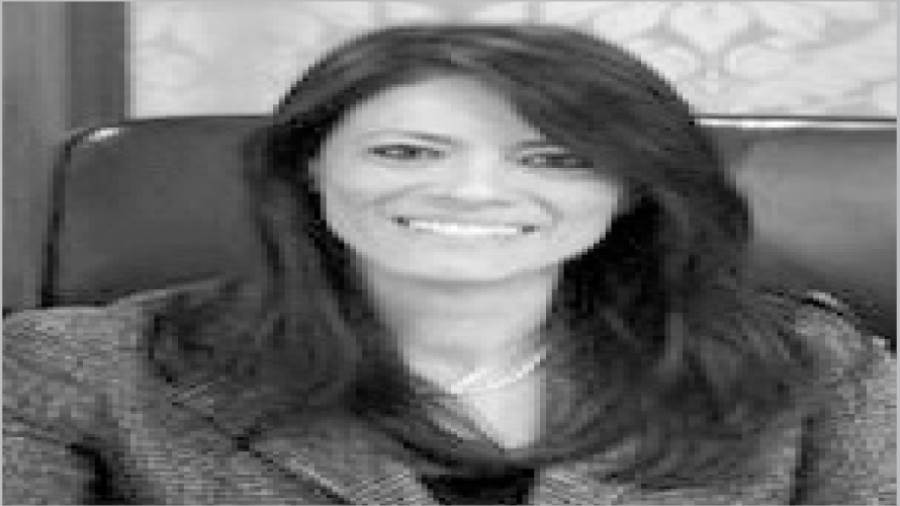 رانيا المشاط