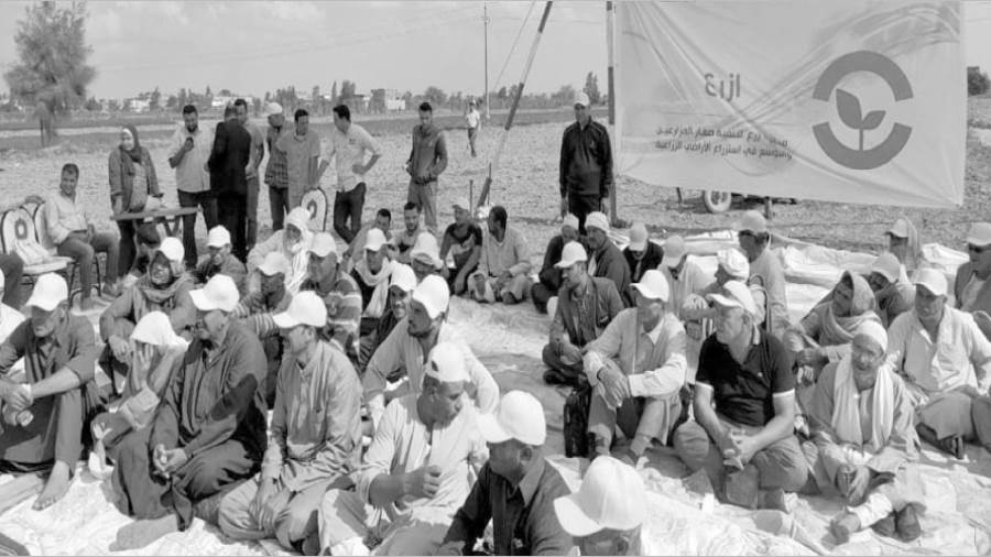 انطلاق ازرع فى 300 قرية