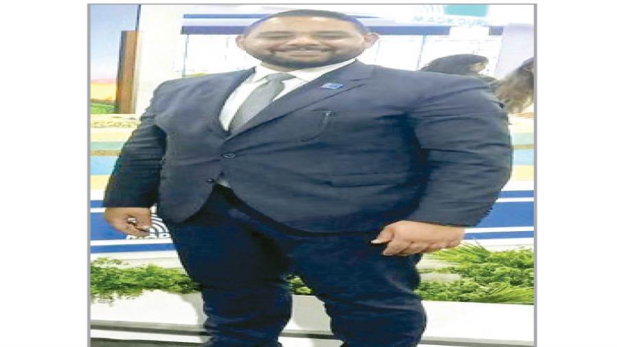 هشام مدكور