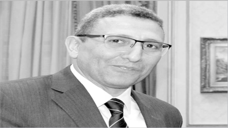 المستشار أحمد سعد الدين