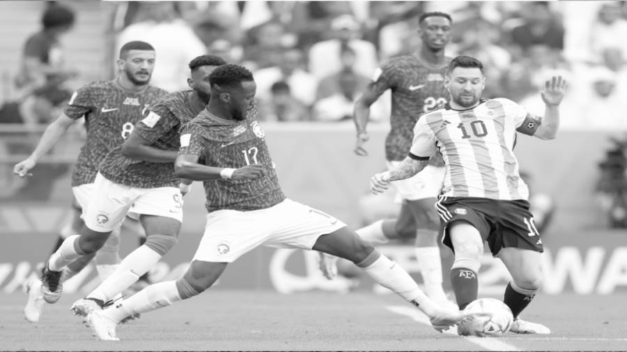 مفاجأة للأخضر فى المونديال نتيجة دورى قوى