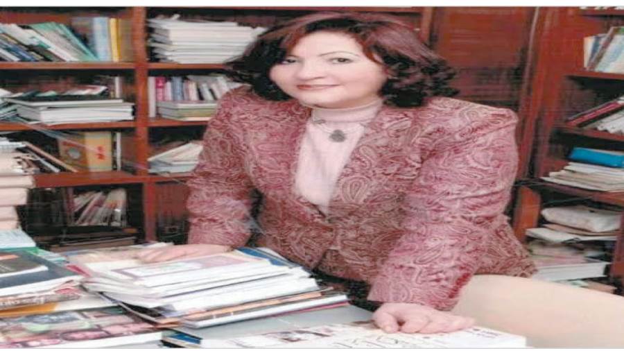 صاحبة عدد من أشهر التحقيقات والخبطات الصحفية