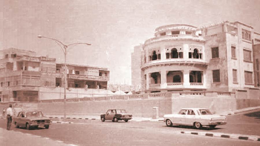 قصر سباهى بالسيوف