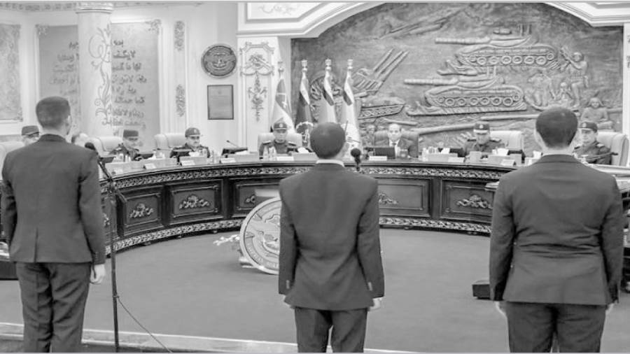 إعداد أجيال وكوادر على مستوى مرتفع من الكفاءة