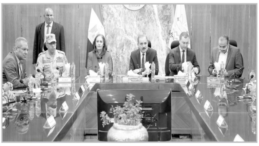 جهود متكاملة للقضاء على الهجرة غير الشرعية