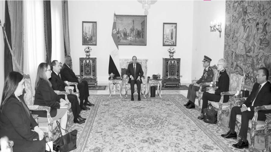 تكثيف الجهود الدولية لتحقيق التهدئة فى الأراضى الفلسطينية