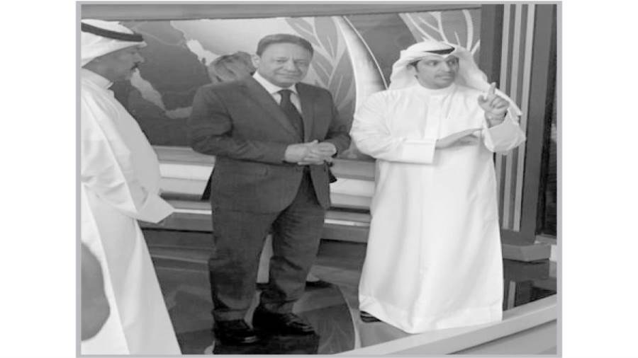 تعاون مشترك وصداقة ممتدة