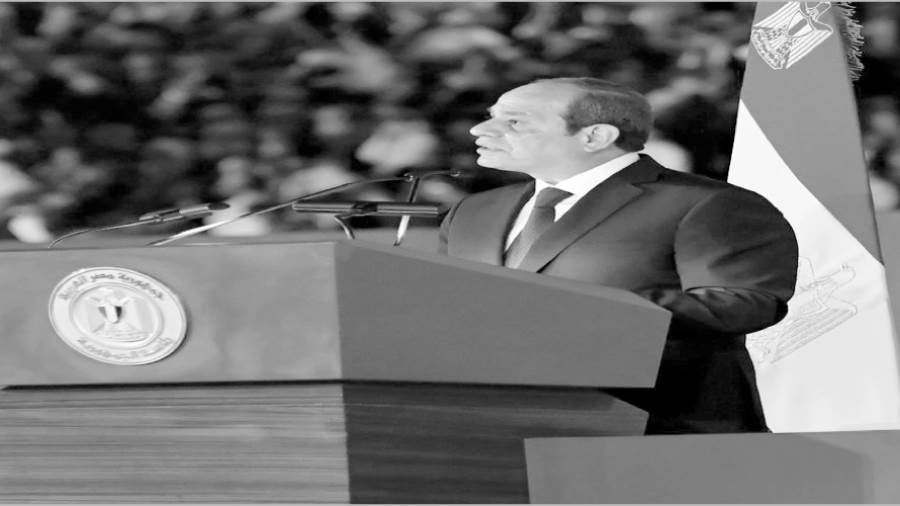نجاح كبير لأضخم مبادرة اجتماعية فى تاريخ مصر