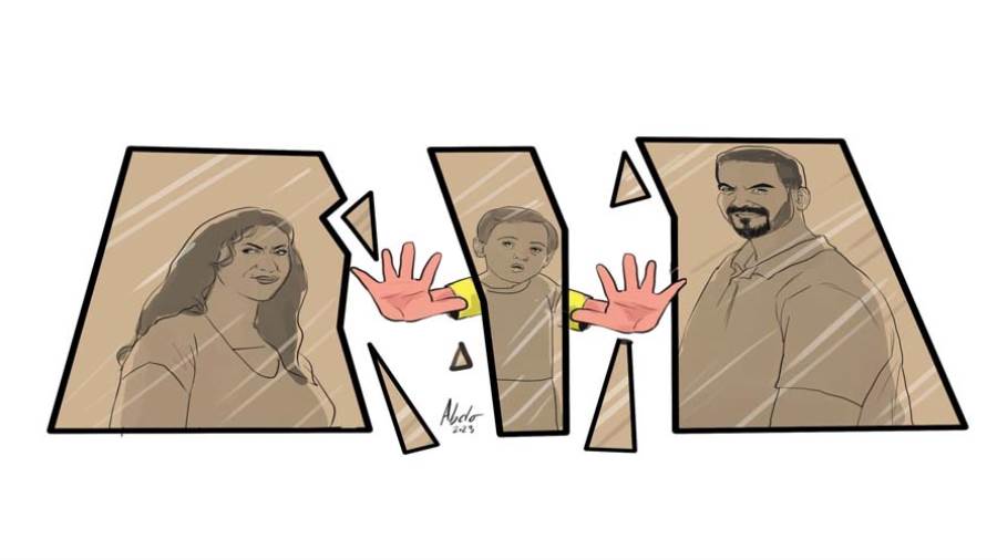 ريشة: عبدالرحمن أبو بكر