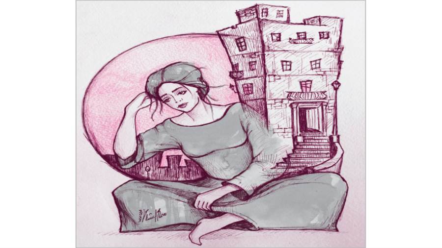 ريشة: سماح الشامى
