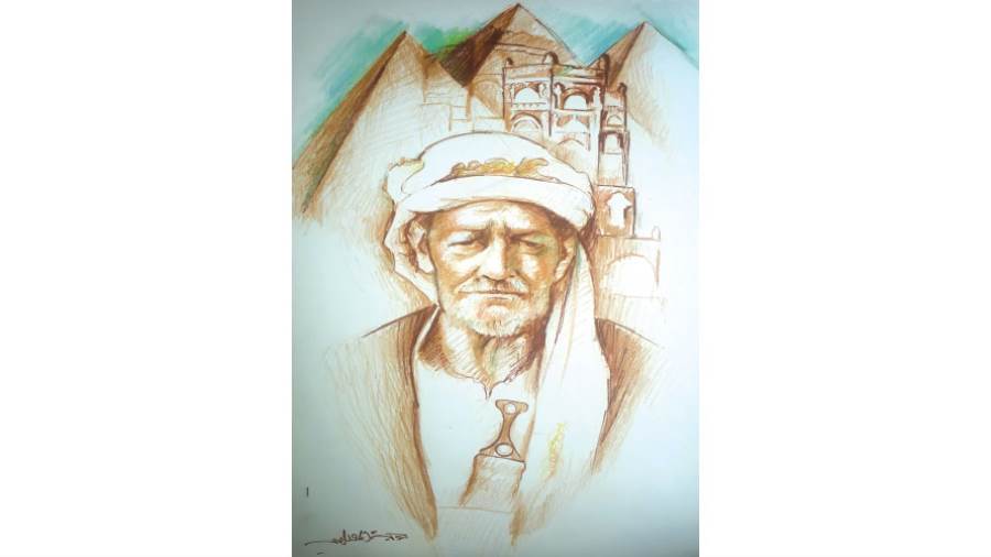 ريشة: هبة المعداوى