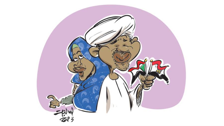 ريشة: أحمد جعيصة