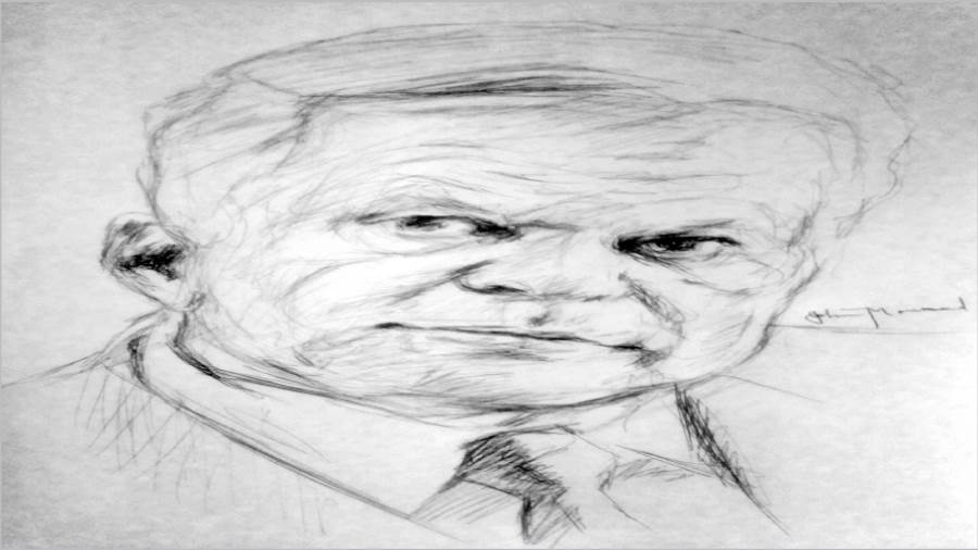 ريشة: جون مراد