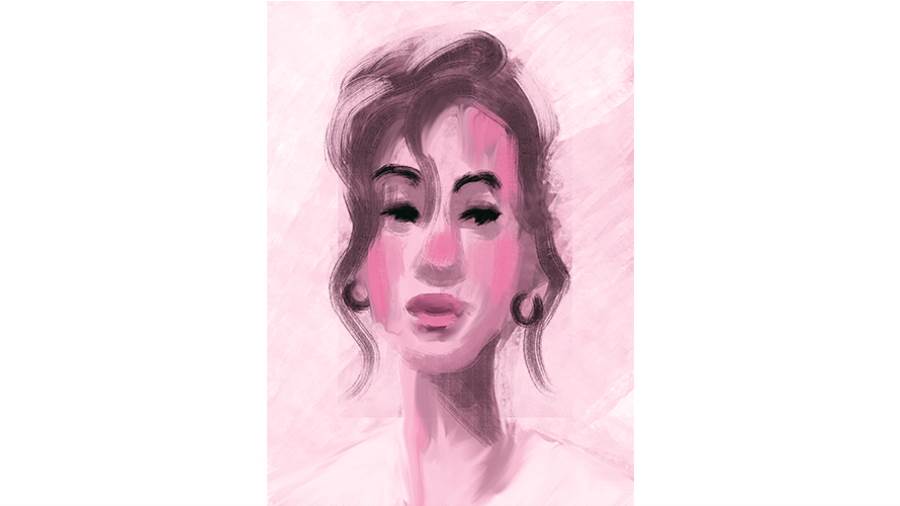 ريشة: منة الصياد