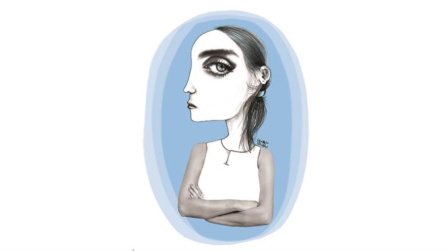 ريشة: نسرين بهاء