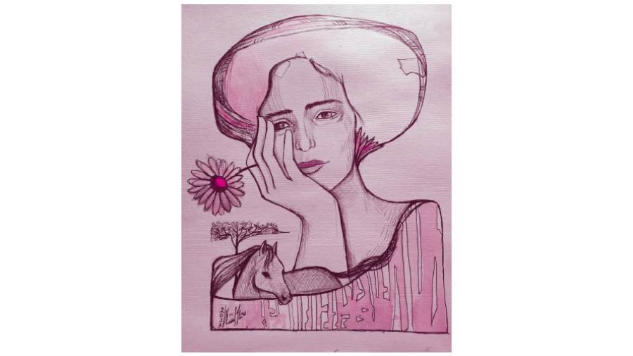 ريشة: سماح الشامى