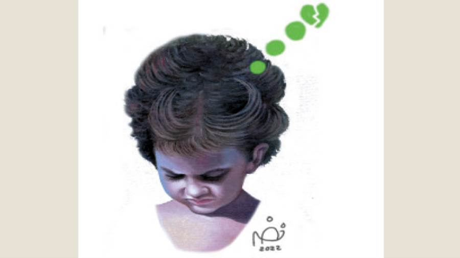ريشة: خضر حسن