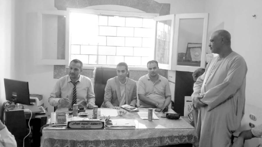 جلسات توعية بالحامول