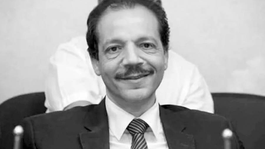خالد فؤاد