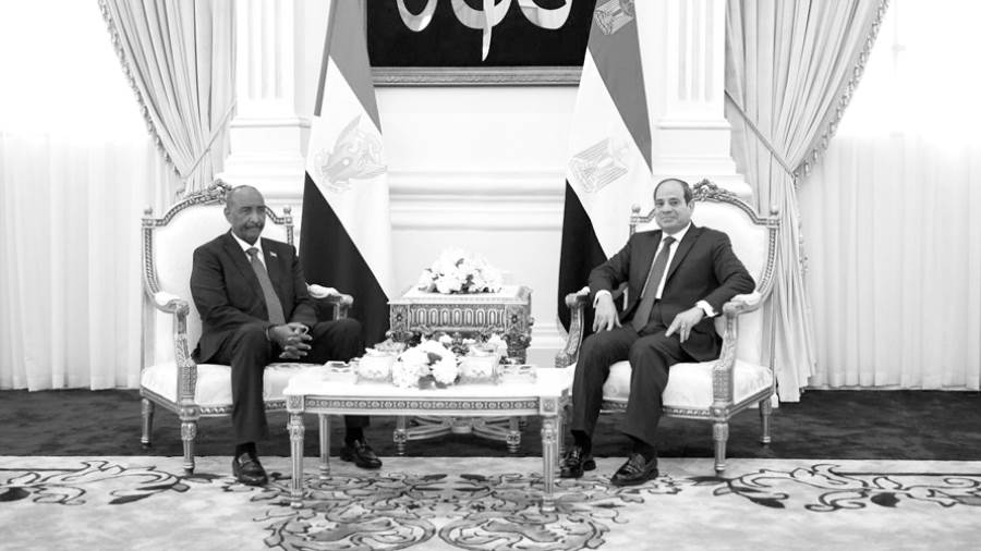 علاقات ثنائية عميقة بين مصر والسودان