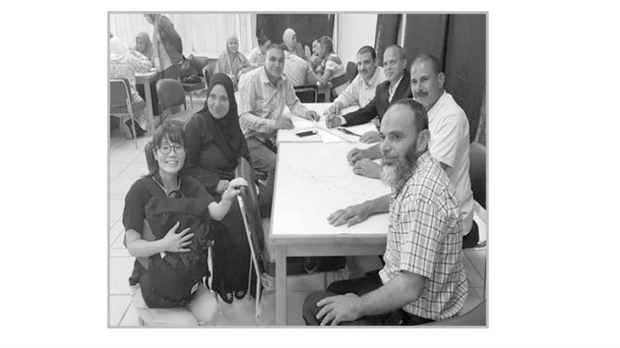 تدريب فى وجود الخبراء اليابانيين