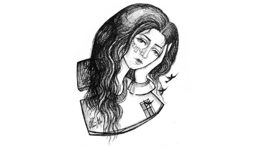 ريشة: سماح الشامى