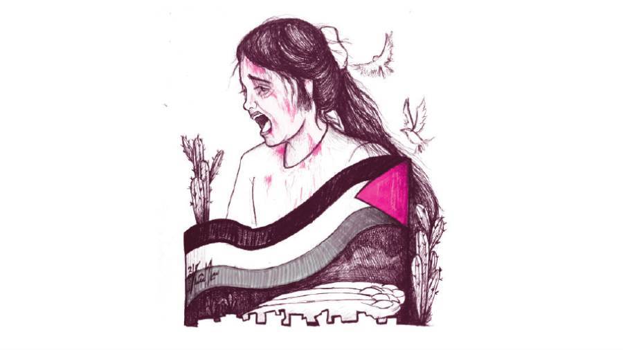 ريشة: سماح الشامى