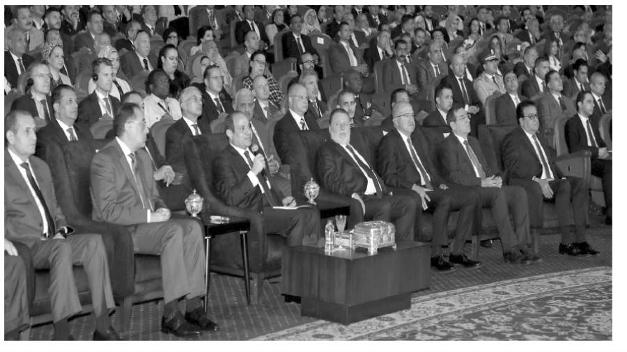 مصر دولة ذات سيادة لها مكانتها واحترامها