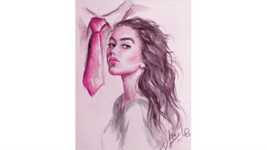 ريشة: مها أبوعمارة