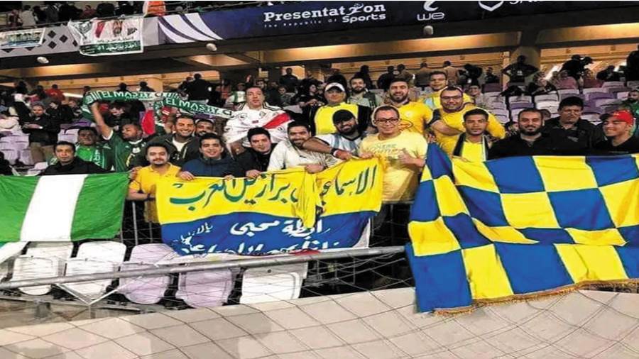 برازيل مصر صارعوا الهبوط خلال موسمين متتاليين