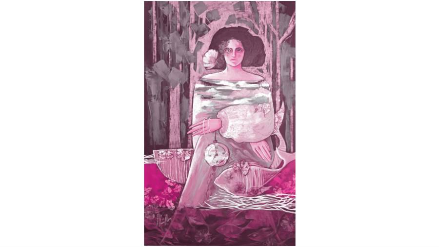 ريشة: سماح الشامى