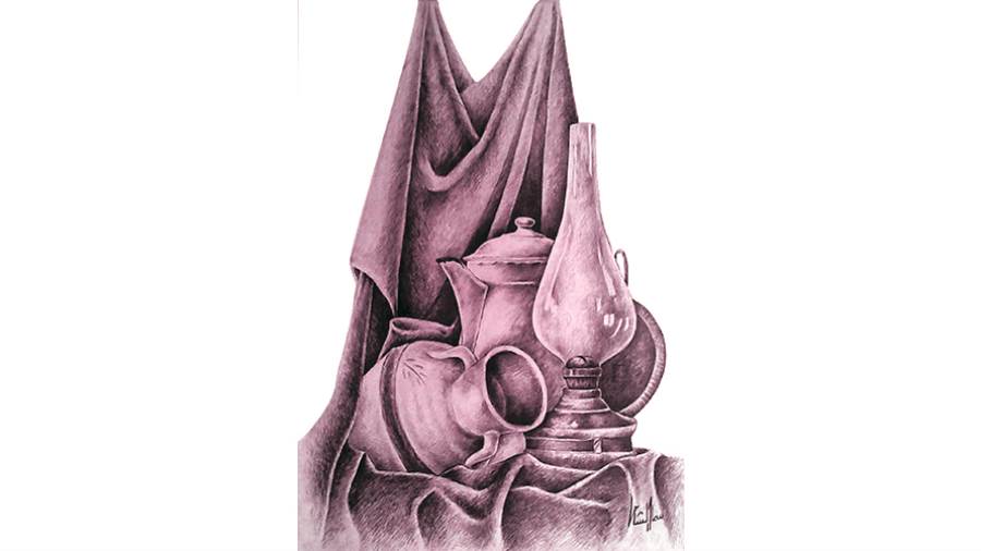 ريشة: سماح الشامى