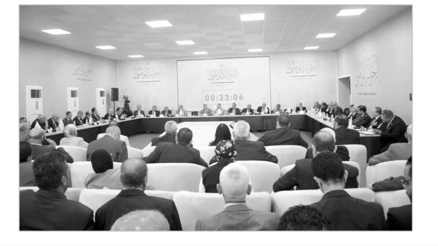 الخلاف فى الرأى لا يفسد للوطن قضية