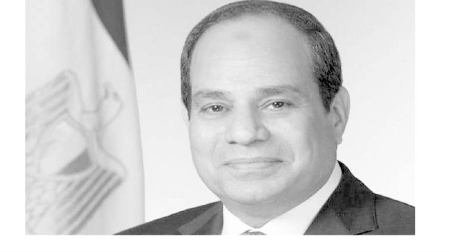 الرئيس السيسى
