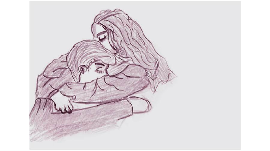 ريشة: زهرة كامل