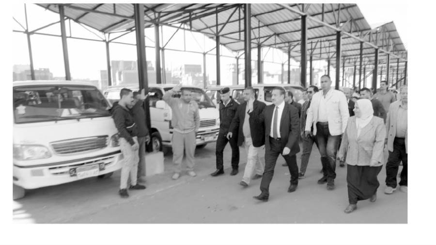 تحسين الخدمات المقدمة للمواطنين