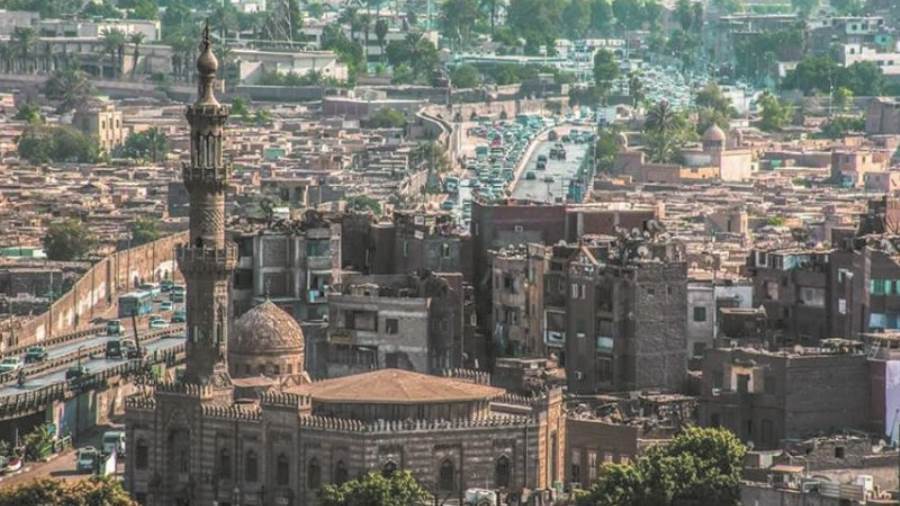 مسجد السيدة عائشة والميدان
