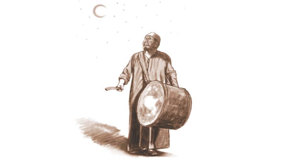 ريشة: خضر حسن
