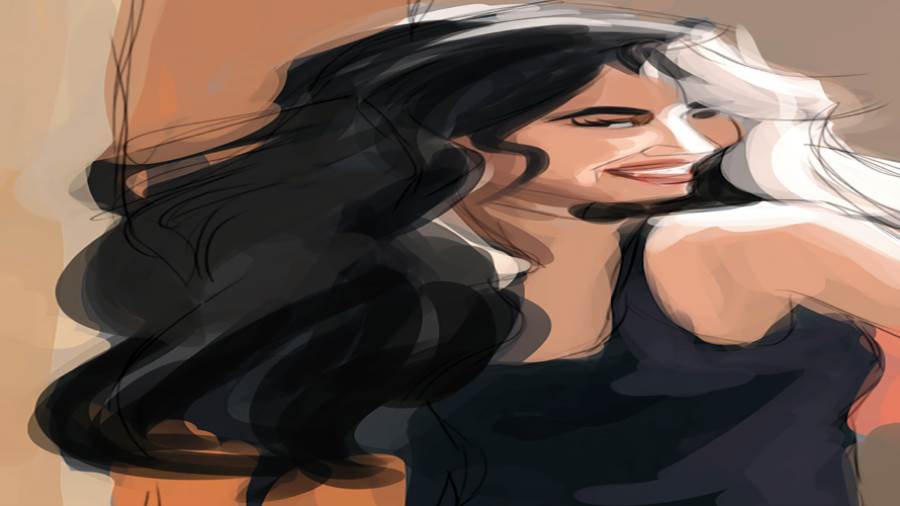 ريشة: منه الصياد