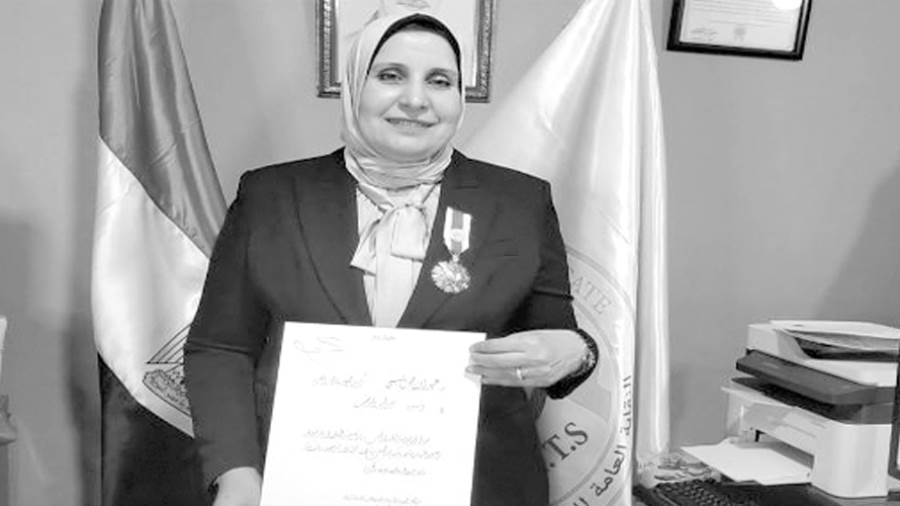 منى حبيب رحلة تحدى وتكريم مستحق