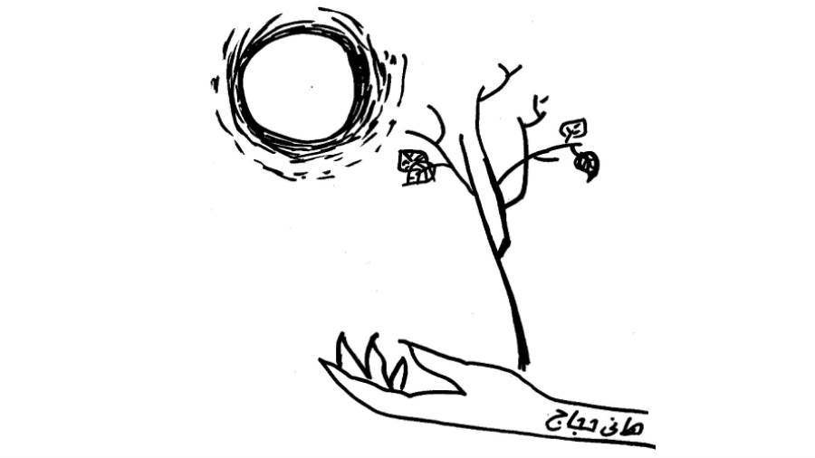 ريشة: هانى حجاج