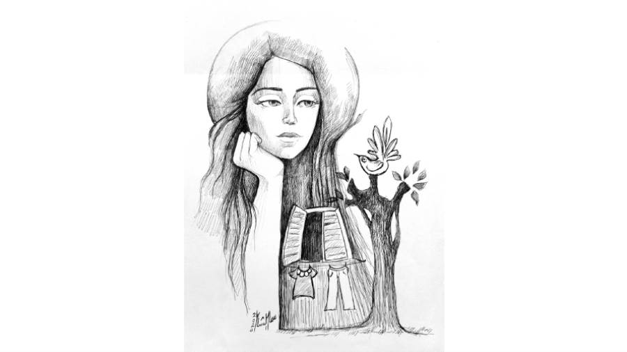 ريشة: سماح الشامى
