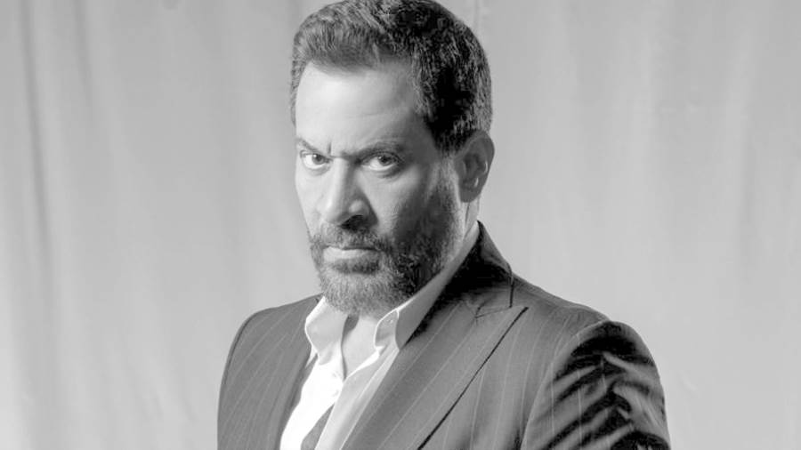 ماجد المصرى
