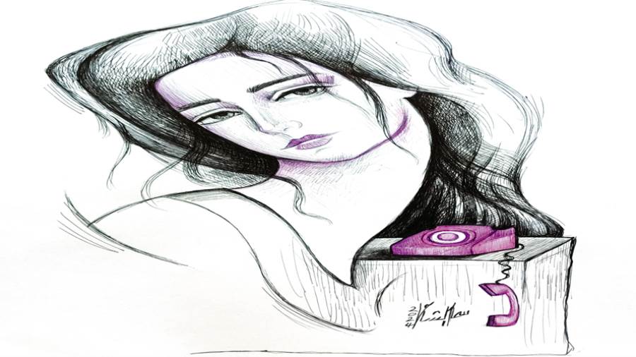 ريشة: سماح الشامى
