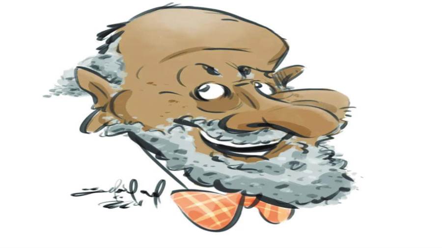 ريشة: أحمد جعيصة