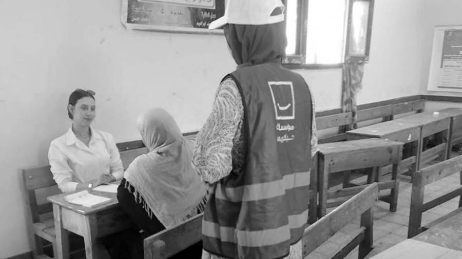 فعاليات أنت الحياة بالقنطرة
