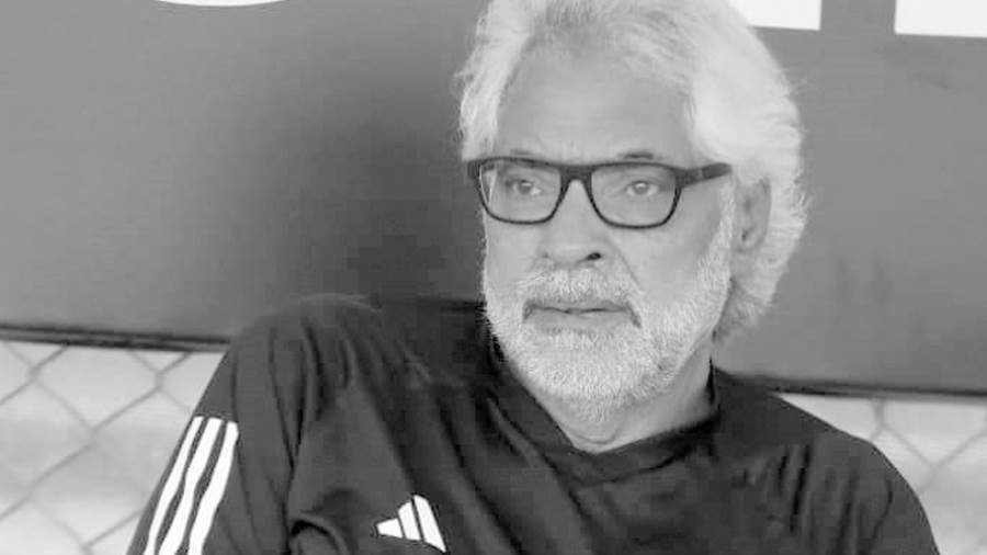 المدرب أحمد ناجى