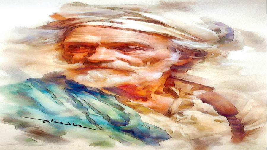 ريشة: هانى حجاج