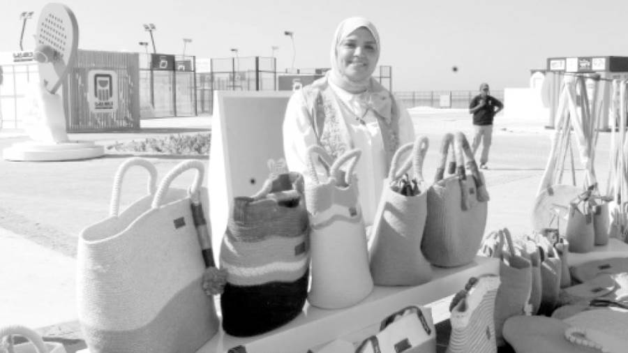من معرض تراثنا بالعلمين